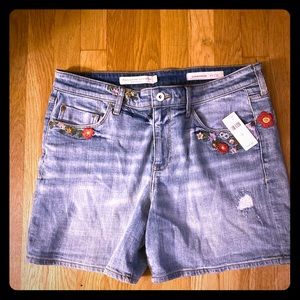 Pilcro & the Letter Press Shorts NEW